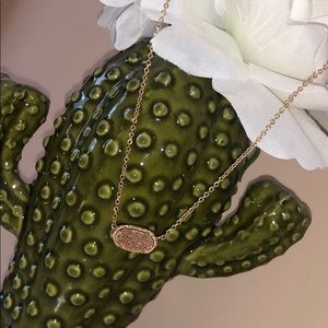 Kendra Scott Elisa Pendant Necklace